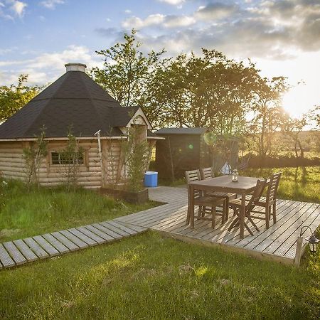 Secret Cloud House Holidays Hotel Cauldon Esterno foto