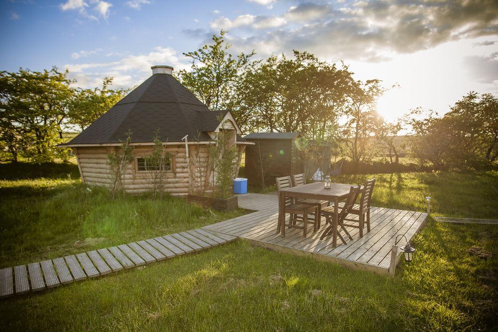 Secret Cloud House Holidays Hotel Cauldon Esterno foto